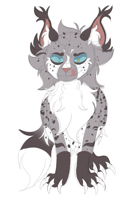 *Sketches CAN be colored for free!*